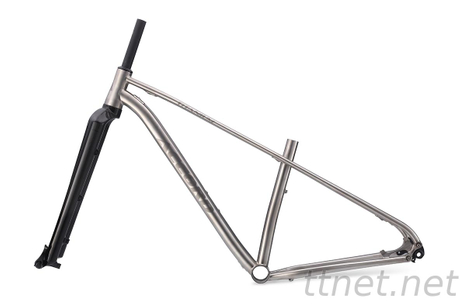 29er Titanium Mountain Frame - Buy 