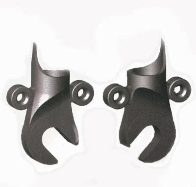 Fork End D06-2